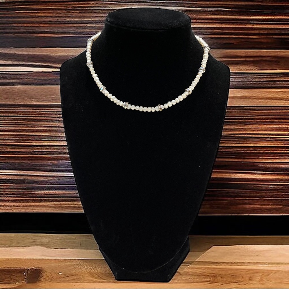 Fresh Water Pearl Necklace